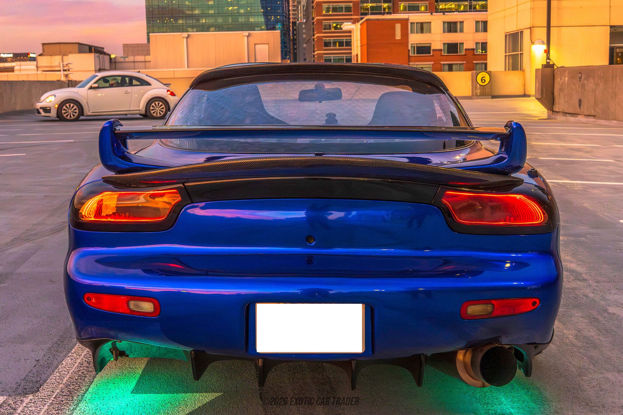 1992 Mazda RX-7 Type RZ ɛ̃fini for Sale | Exotic Car Trader (Lot